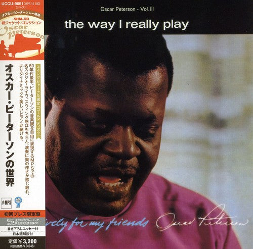 Oscar Peterson - Way I Really Play