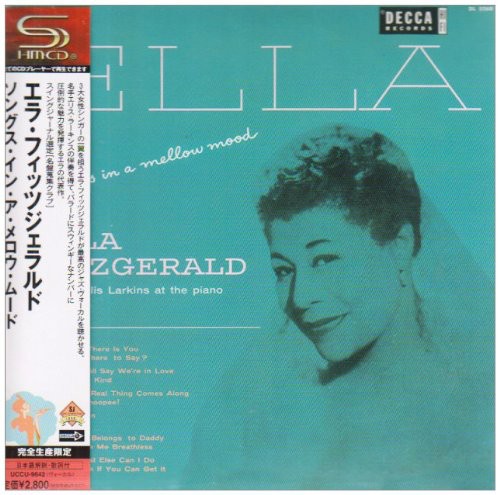 Ella Fitzgerald - Songs in A Mellow Mood