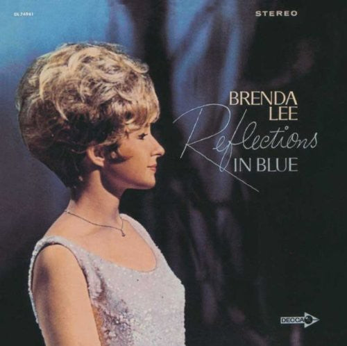 Brenda Lee - Reflections in Blue