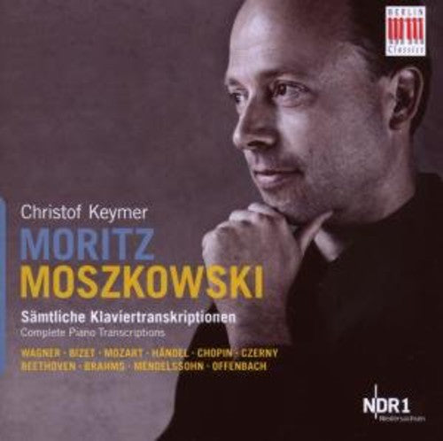 Moszkowski/ Keymer - Complete Piano Transcriptions