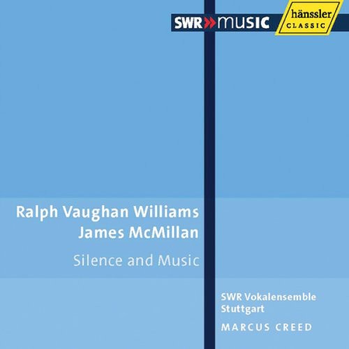 Vaughan Williams/ Swr Vocal Ensemble/ Creed - Silence & Music