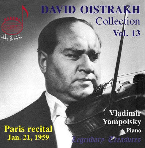 David Oistrakh / Yampolsky - Collection 13