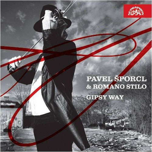 J.S. Bach / Hubay/ Sporcl/ Stilo - Gipsy Way