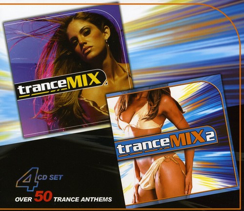 Trance Mix Trance Mix 2/ Various - Trance Mix Trance Mix 2