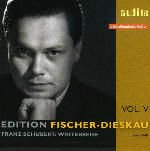 Schubert/ Fischer-Dieskau/ Billing - Winterreise