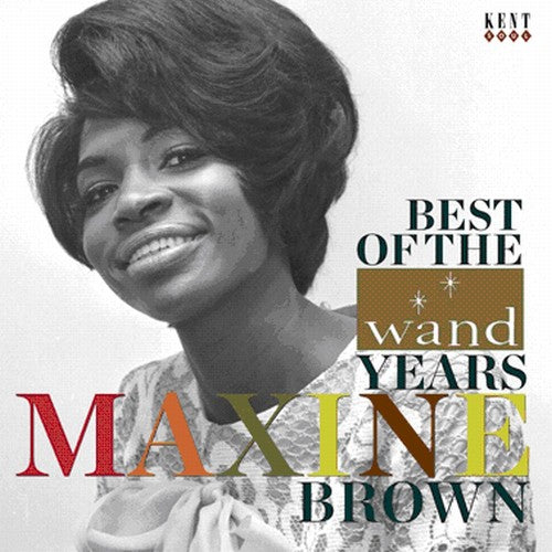 Maxine Brown - Best of the Wand Years