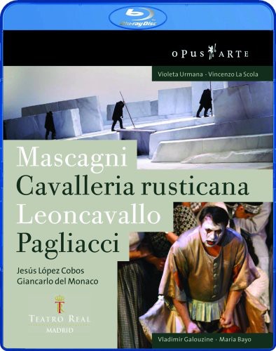 Cavalleria Rusticana Pagliacci