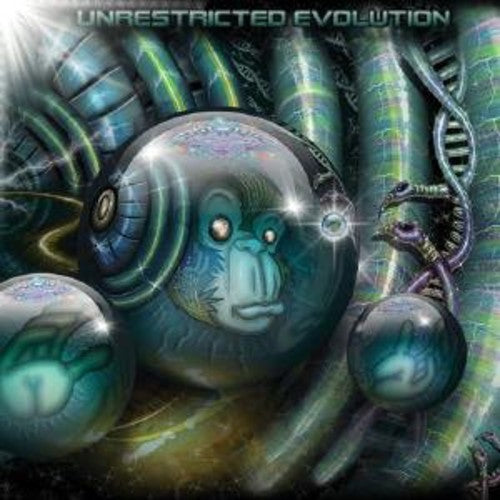 Unrestricted Evolution/ Various - Unrestricted Evolution / Various