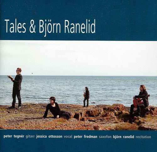 Tegner/ Tales - Tales & Bjorn Ranelid