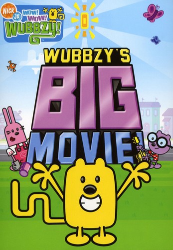 Wow Wow Wubbzy: Wubbzy's Big Movie