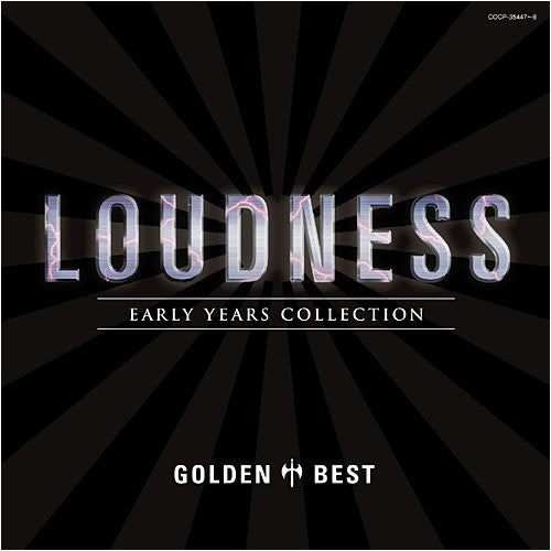 Loudness - Golden Best Loudness-Early Years