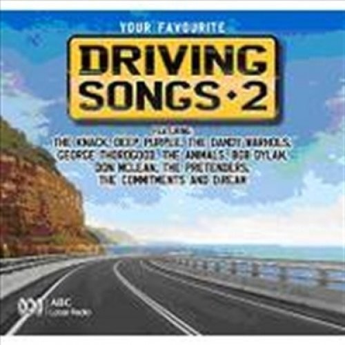 Your Favourite Driving Songs - Vol. 2-Your Favourite Driving Songs