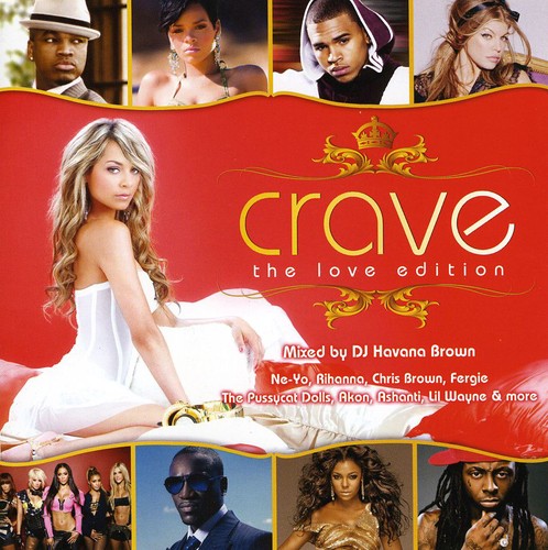 DJ Havana Brown - Crave-The Love Edition