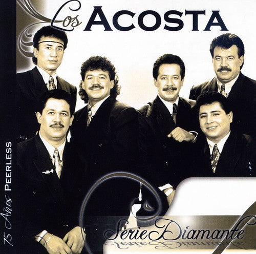 Acosta - Serie Diamante: Los Acosta