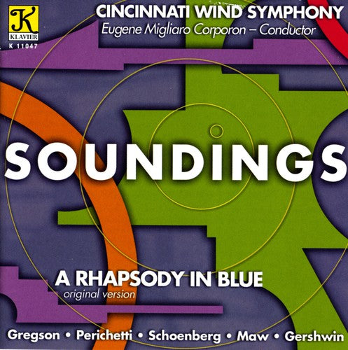 Cincinnati Wind - Soundings