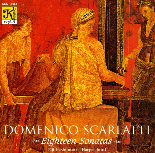 Scarlatti/ Hashimoto - 18 Sonatas