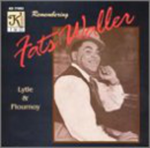 Lytle & Flournoy - Remembering Fats Waller