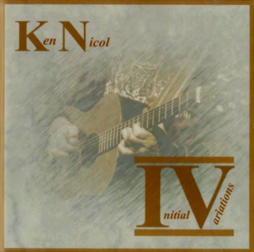 Ken Nicol - Initial Variations