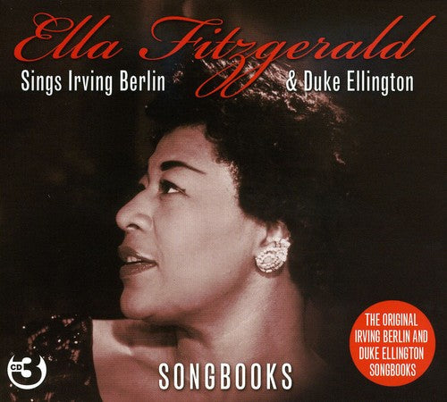 Ella Fitzgerald - Sings the Irving Berlin & Duke Ellington