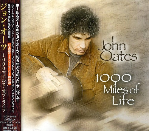 John Oates - 1000 Miles of Life