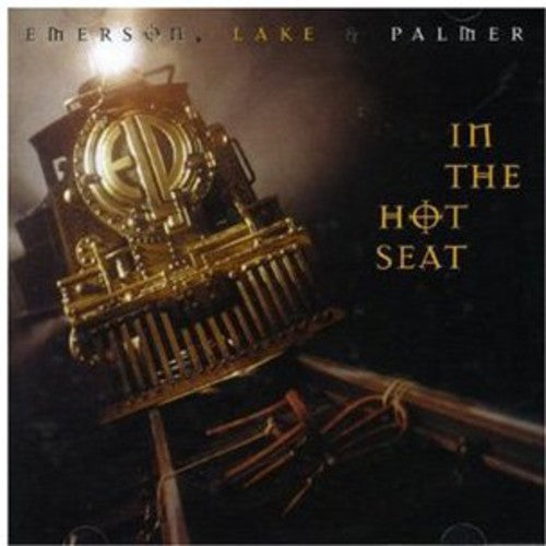 Emerson Lake & Palmer - In the Hot Seat