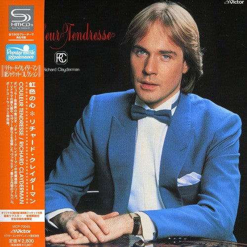 Richard Clayderman - Couleur Tendresse