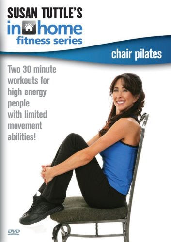 Susan Tuttle's in Home Fitness: Chair Pilates