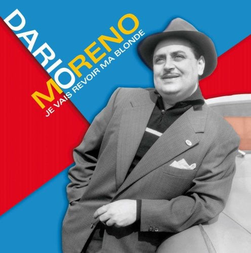 Dario Moreno - Je Vais