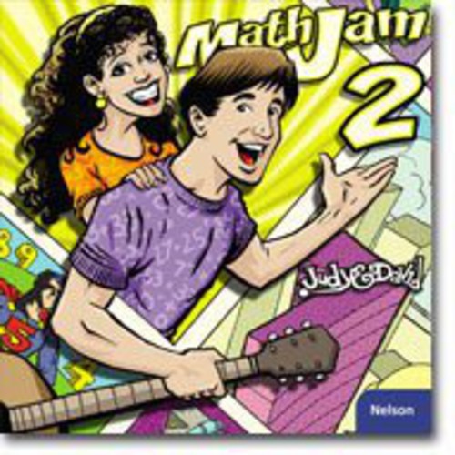 Judy & David - Mathjam, Vol. 2