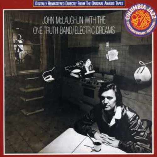 Johnone McLaughlin Truth Band - Electric Dreams