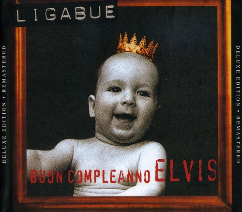 Ligabue - Buon Compleanno Elvis