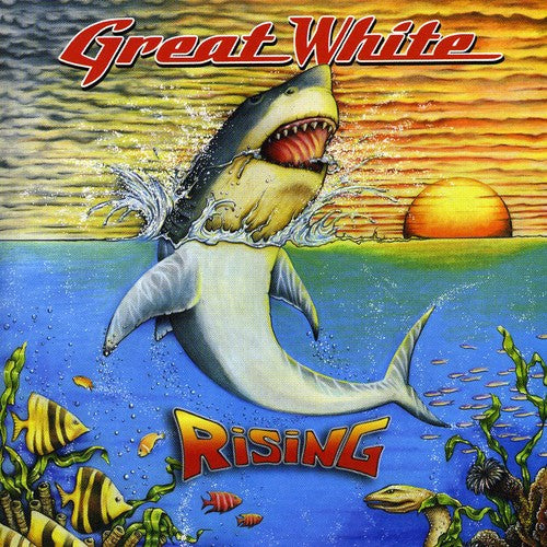 Great White - Rising