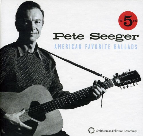 Pete Seeger - American Favorite Ballads, Vol. 5