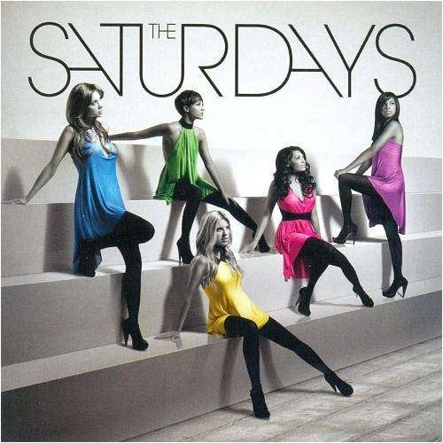 The Saturdays - Chasing Lights