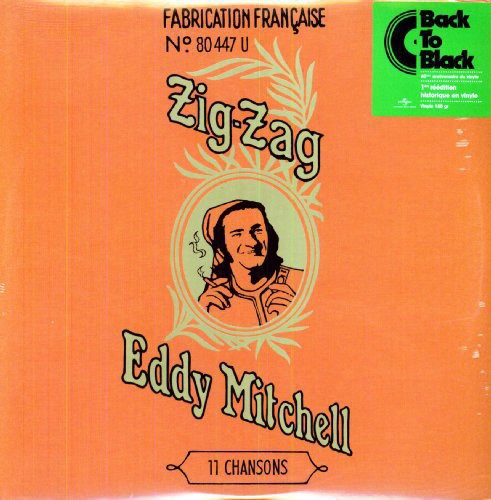 Eddy Mitchell - Zig Zag