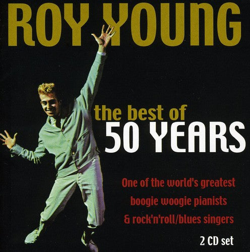 Roy Young - Best of 50 Years