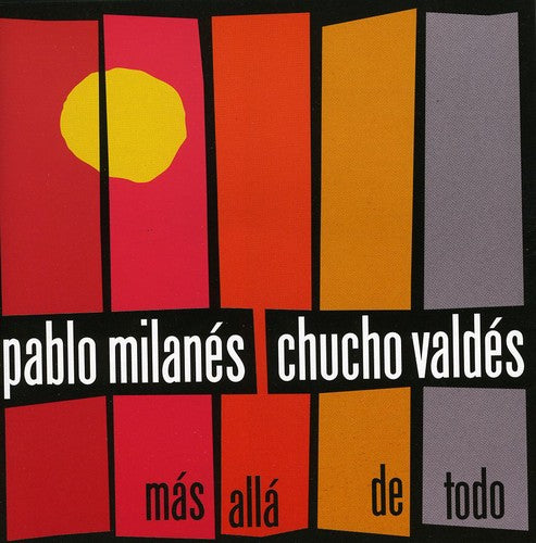 Chucho Valdes - Mas Alla de Todo