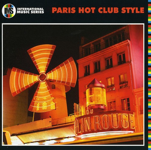 Paris Hot Club Style/ Various - Paris Hot Club Style