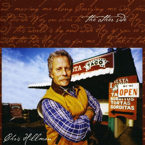 Chris Hillman - Other Side