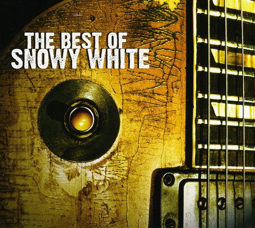 Snowy White - The Best Of Snowy White