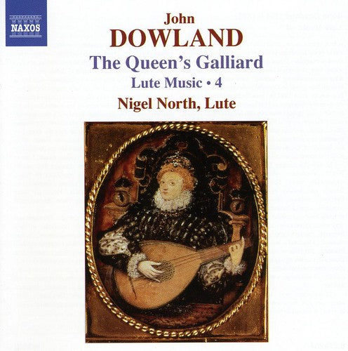 Dowland/ North - Lute Music 4 (Queen's Galliard)