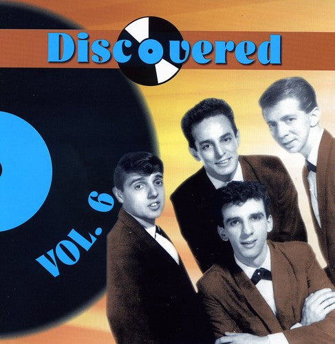 Various - Discovered, Vol. 6