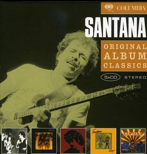 Santana - Original Album Classics