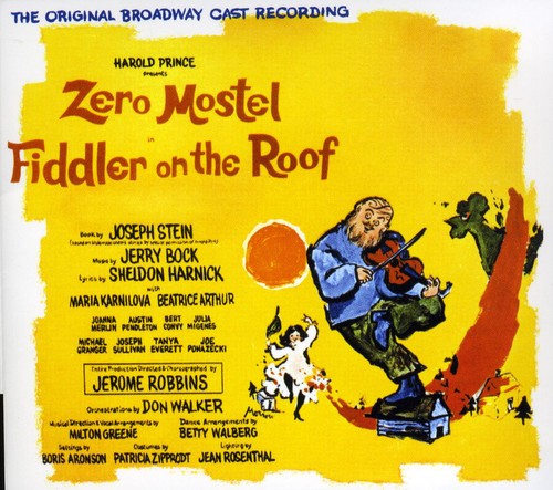 Fiddler on Roof/ - Fiddler on The Roof