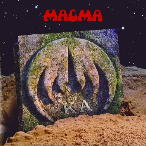 Magma