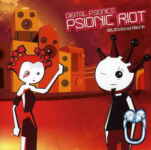 Psionic Riot/ Various - Psionic Riot / Various