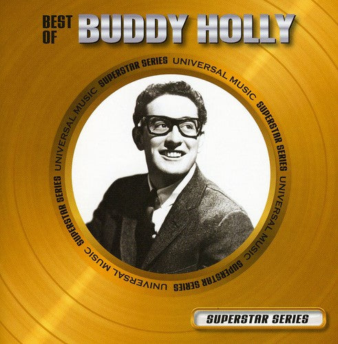 Buddy Holly - Best of: Superstar Series