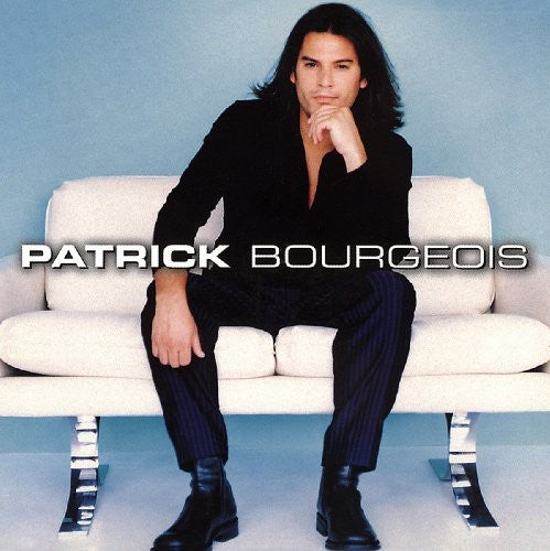 Patrick Bourgeois - Patrick Bourgeois