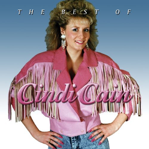 Cindi Caine - Best of Cindi Caine