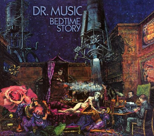 Dr. Music - Bedtime Story